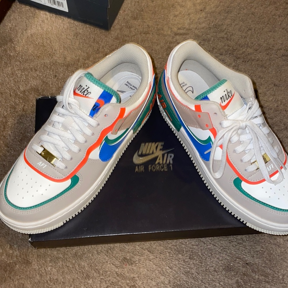 AF1 Shadow size 8
